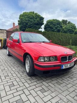 BMW E36 compact 316i (1.8 iso)
