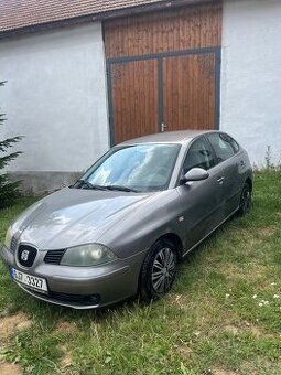 Seat Ibiza 1.4 Mpi 2004