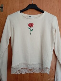 Croptop vel. XXS