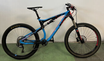 Celoodpružené kolo Scott Genius 950 vel. L