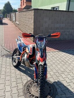 Ktm EXC 300 six days 2017