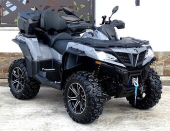 CF MOTO GLADIÁTOR 850 XC (2023)