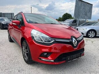 Renault Clio combi 1.2i 54kw, původ ČR, klima