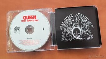 Queen-Sheer heart attack
