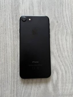 Apple iPhone 7 black - 128GB