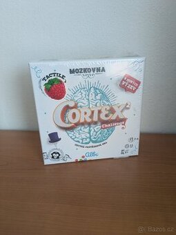 Desková hra Cortex 2 Challenge - zabalena
