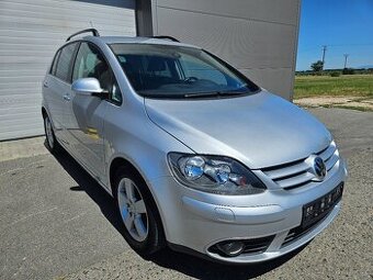 VW Golf Plus maximalní výbava