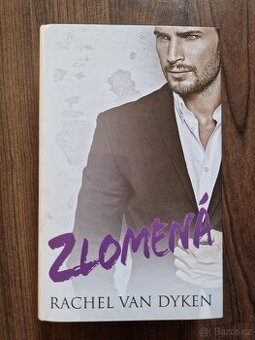 Rachel van Dyken - Zlomená - 1