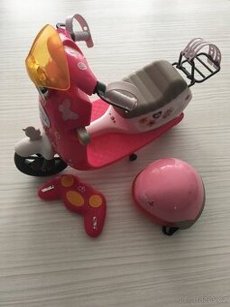 Baby born skútr