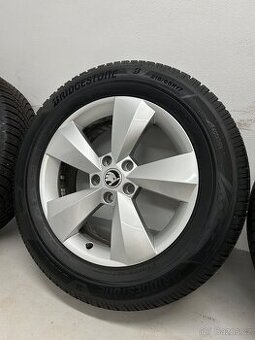 Škoda Kodiaq R17 Alu kola dot24 “NANUQ”