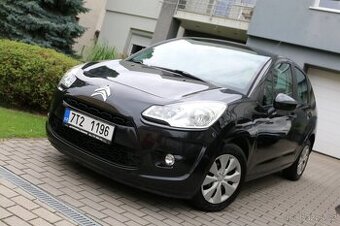 Citroën C3 1.4 54 Kw,ČR 2.maj