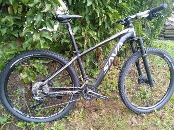 Horské kolo Sava vel. XS/14" a S 15,5