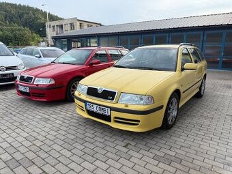 Škoda OCTAVIA RS 1.8T 2ks