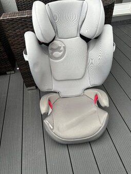 Autosedačka CYBEX Solution M-fix