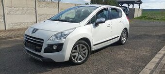 PEUGEOT 3008 2.0HDI 4X4 HYBRID 4 140KW 148000KM