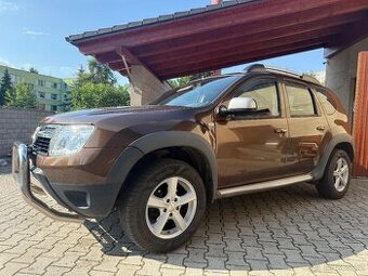 DACIA DUSTER 1.6i 77KW 4X4,2012,TAZNE,KLIMA,1.MAJITEL.