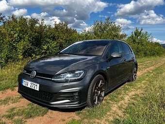 VW Golf GTD 7,5 VII 135kW DSG