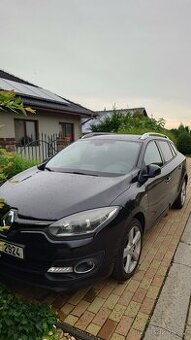 Renault Megane III kombi limited, 1,6 DCI