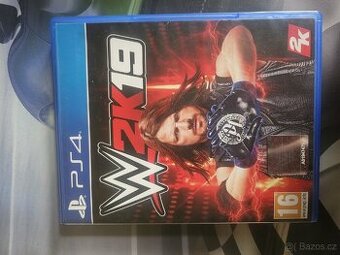 WWE 2k 19 - 1