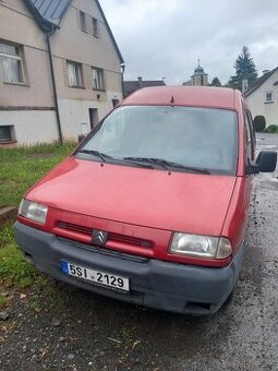 Citroen Jumpy 1.9 D - 1