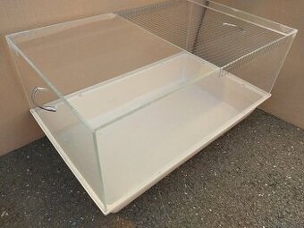 Terárium plexi/ plast