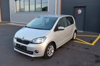 Škoda Citigo Elegance, 55kw, jen 133 000Km, top výbava