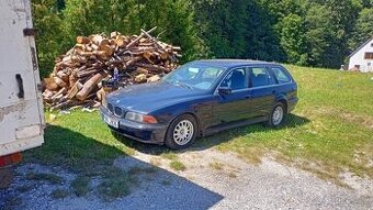 BMW E39 520 D