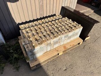 NiCd akumulátory HOPPECKE FNC 142 LR a 162 LR
