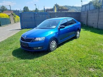Škoda Rapid 1.2 TSI 77 KW
