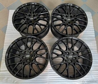 nová alu kola MSW 20", rozteč šroubů 5x114,3