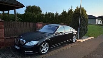 Mercedes Benz S 350 d Long