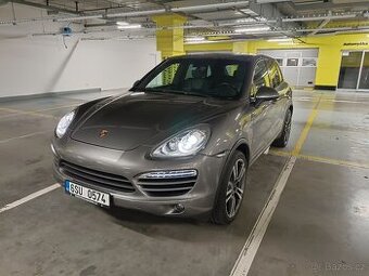 Porsche Cayenne 3.0 TDi