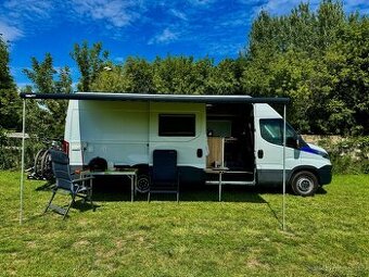 IVECO Daily obytná dodávka