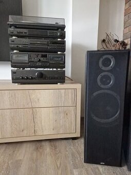 HiFi sestavaTechnics