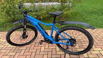 elektro horské kolo Giant pánské