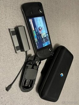 Steam Deck LCD 512GB+ 512GB
