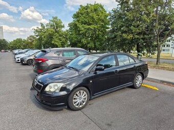 Predam toyota avensis T25 1,8vvti 95kw sedan