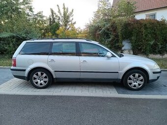 Volkswagen Passat B5.5 1,9TDI 96KW automat