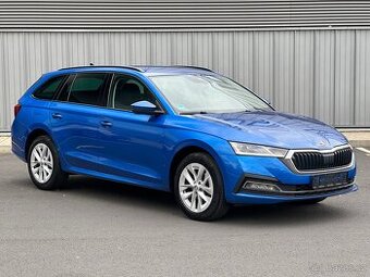 Škoda Octavia 4 STYLE 2.0 TDI DSG 110kw 2022