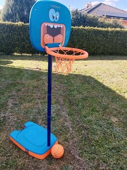 Dětský basketbalový koš decatlon