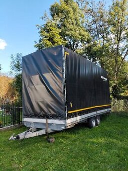 Prodám Agados Dona 3.5t