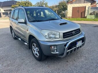 Toyota Rav4 2.0 D-4D 4X4 4WD