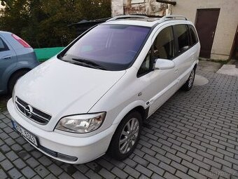 Opel Zafira 2,0Dti