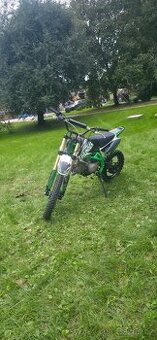 Pitbike thunder ultimate 125ccm