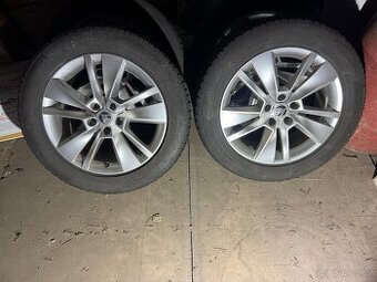 Škoda Kodiaq 18" Originální alu kola
