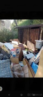 Stěhování, vyklízení.. - 1