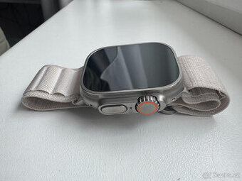 Apple Watch Ultra GPS + Cellular, 49mm