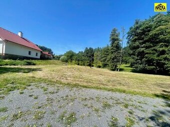 Prodej stavebního pozemku s travním porostem v Soběslavi