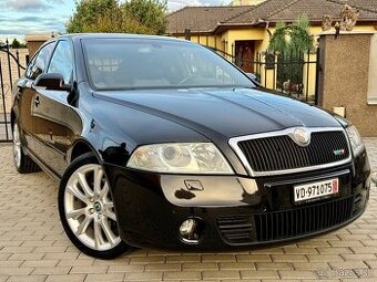 Škoda Octavia Sedan RS II-2.0TFSi 147Kw 200Ps... +Navi,Xenon