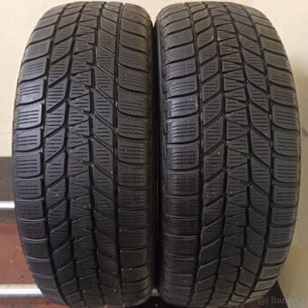 Bridgestone Blizzak 205/55 R17 91H 5,5 - 6,5 mm